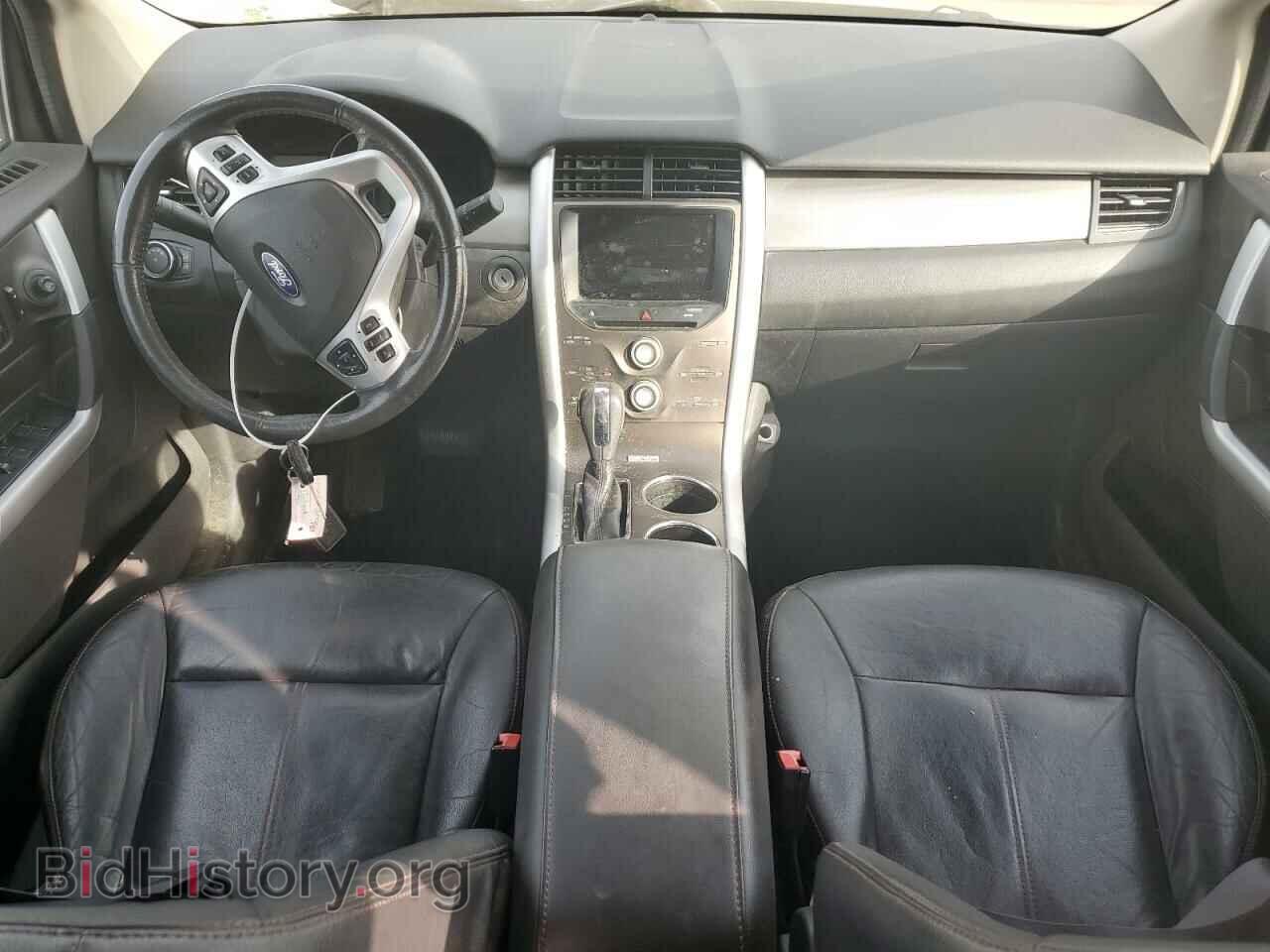 2013 FORD EDGE - VIN: 2FMDK3JC7DBE32218 - Photo 8