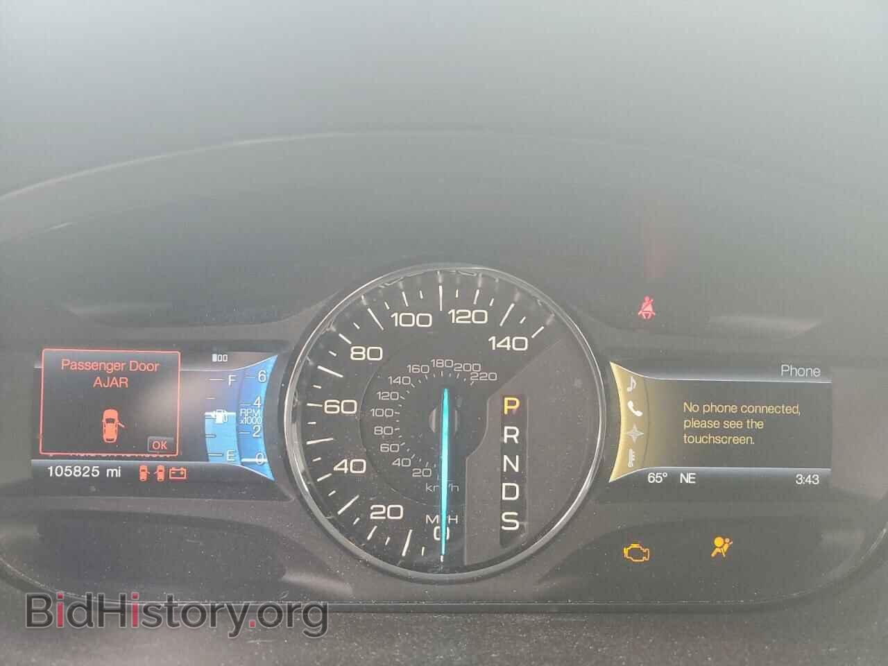 2013 FORD EDGE - VIN: 2FMDK3JC7DBE32218 - Photo 9