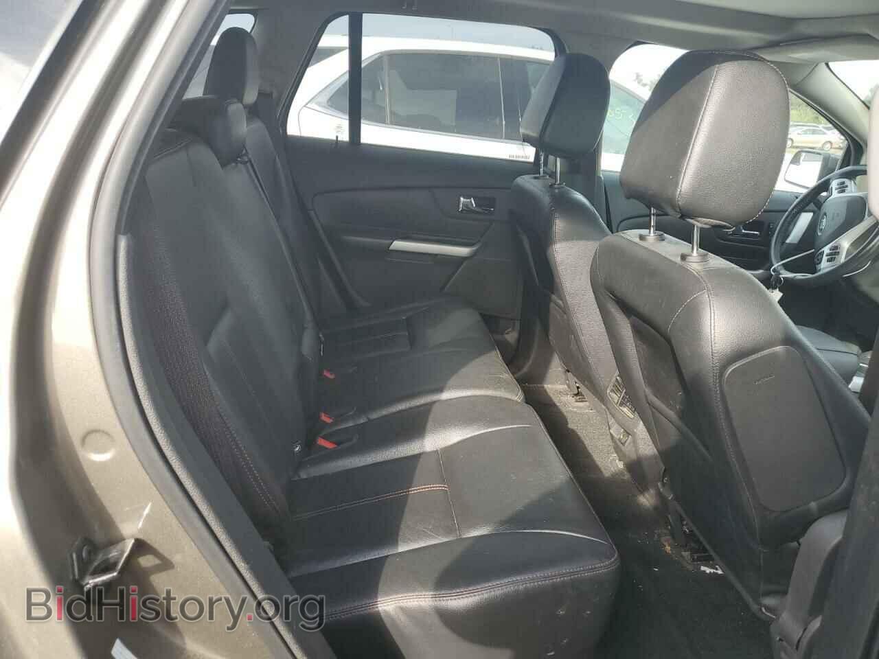 2013 FORD EDGE - VIN: 2FMDK3JC7DBE32218 - Photo 10