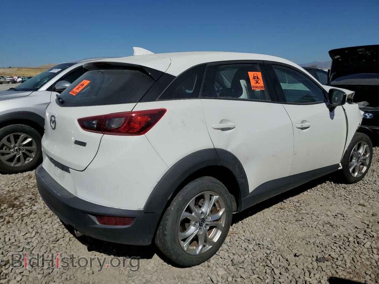 2016 MAZDA CX-3 - VIN: JM1DKBC77G0116452 - Фото 3