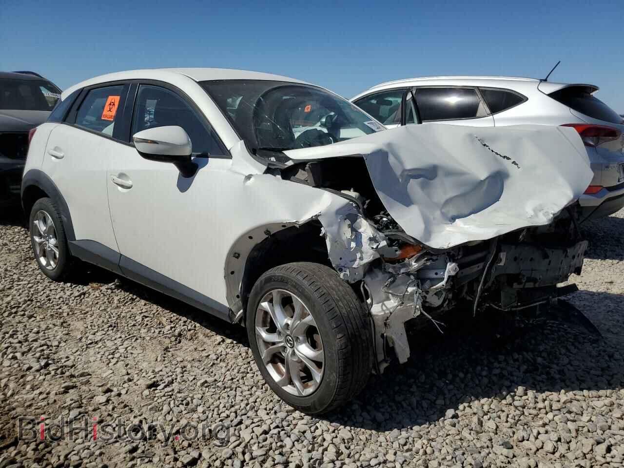 2016 MAZDA CX-3 - VIN: JM1DKBC77G0116452 - Фото 4
