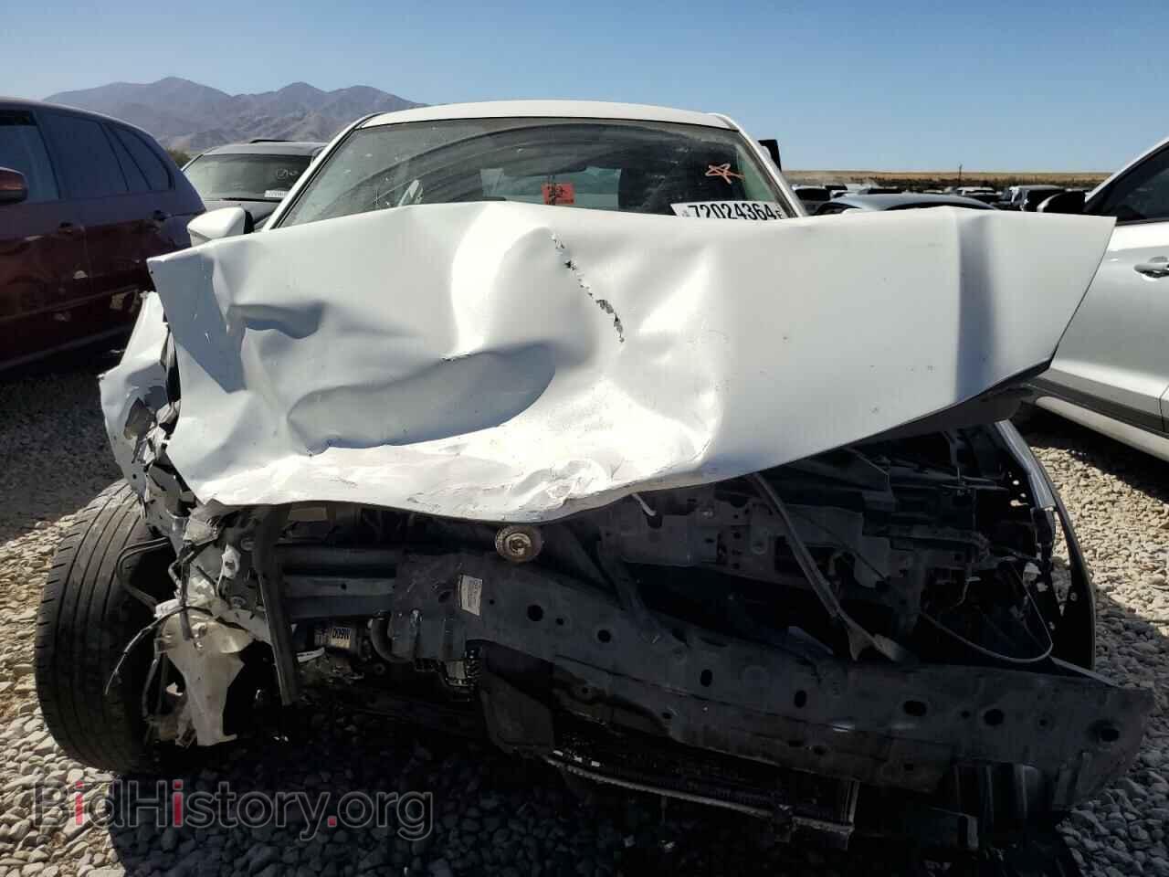 2016 MAZDA CX-3 - VIN: JM1DKBC77G0116452 - Фото 5