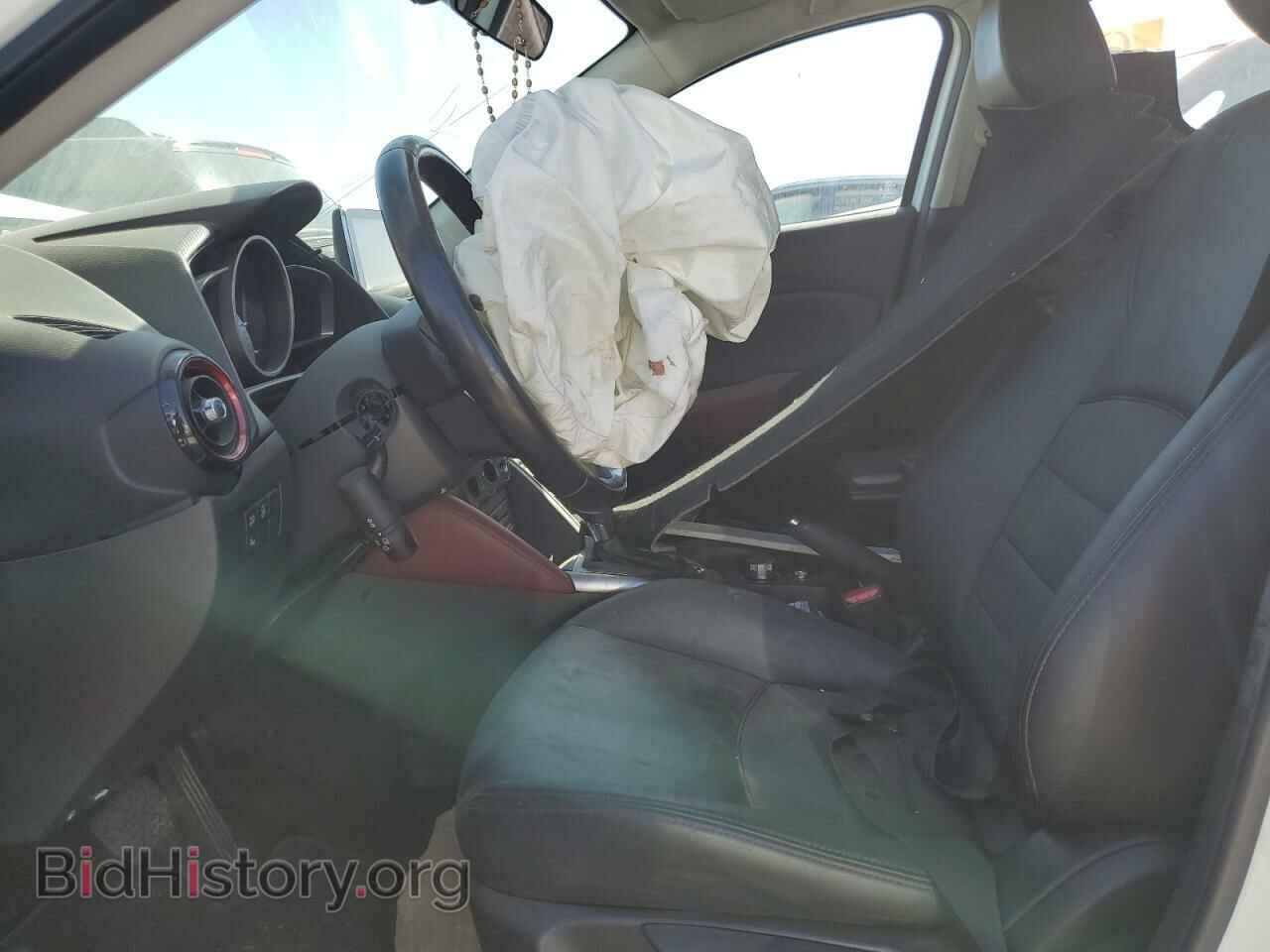 2016 MAZDA CX-3 - VIN: JM1DKBC77G0116452 - Фото 7