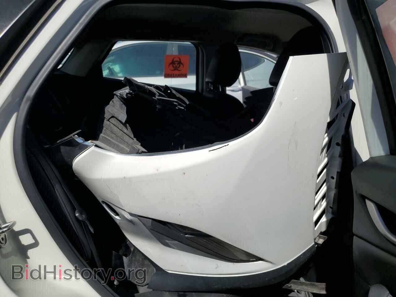 2016 MAZDA CX-3 - VIN: JM1DKBC77G0116452 - Фото 10
