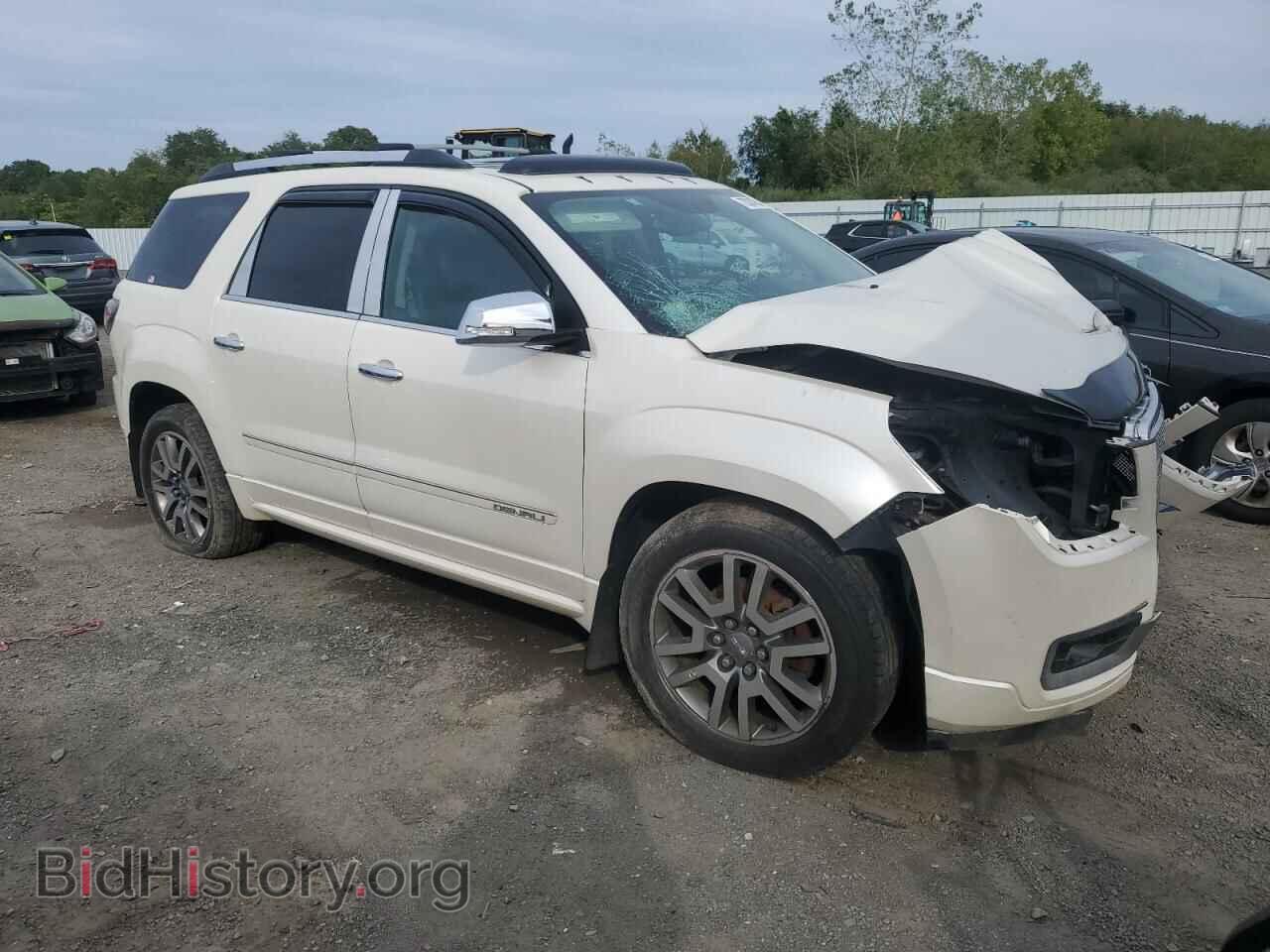 2013 GMC ACADIA DEN - VIN: 1GKKVTKD5DJ130016 - Фото 4