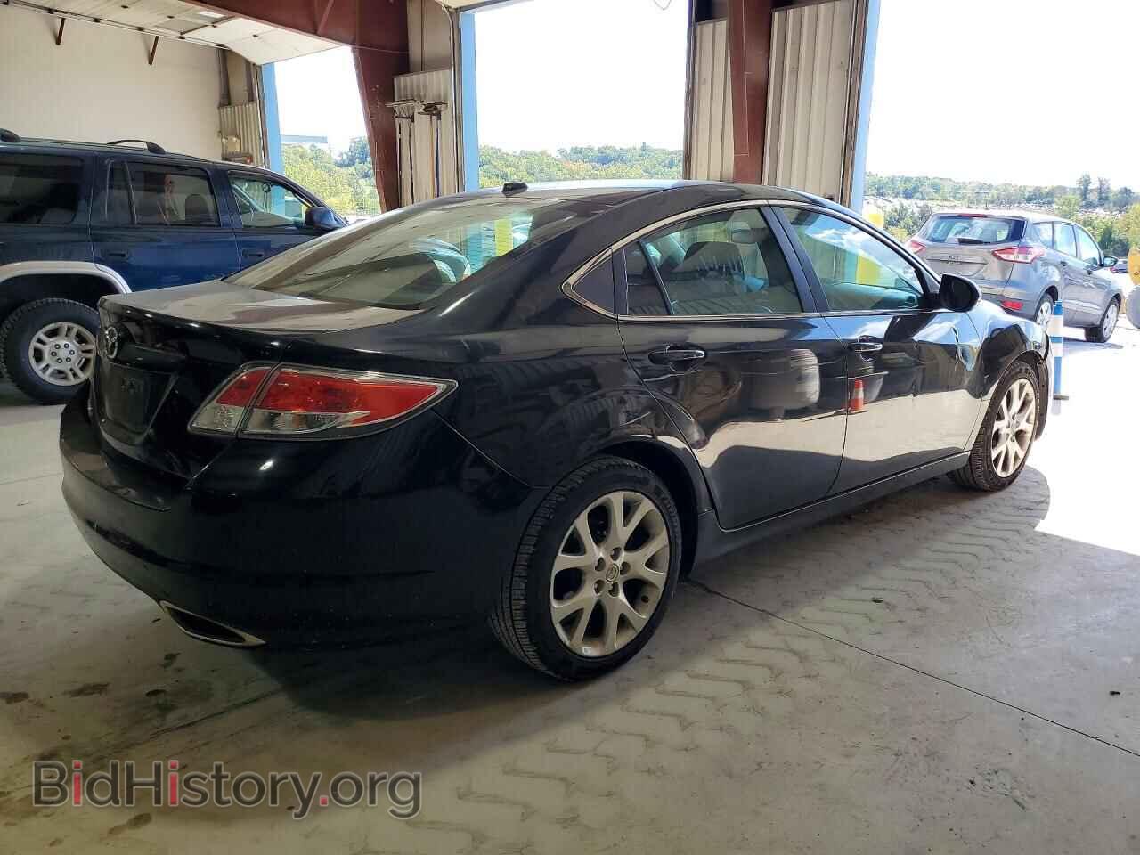 2009 MAZDA 6 - VIN: 1YVHP82B495M08961 - Фото 3