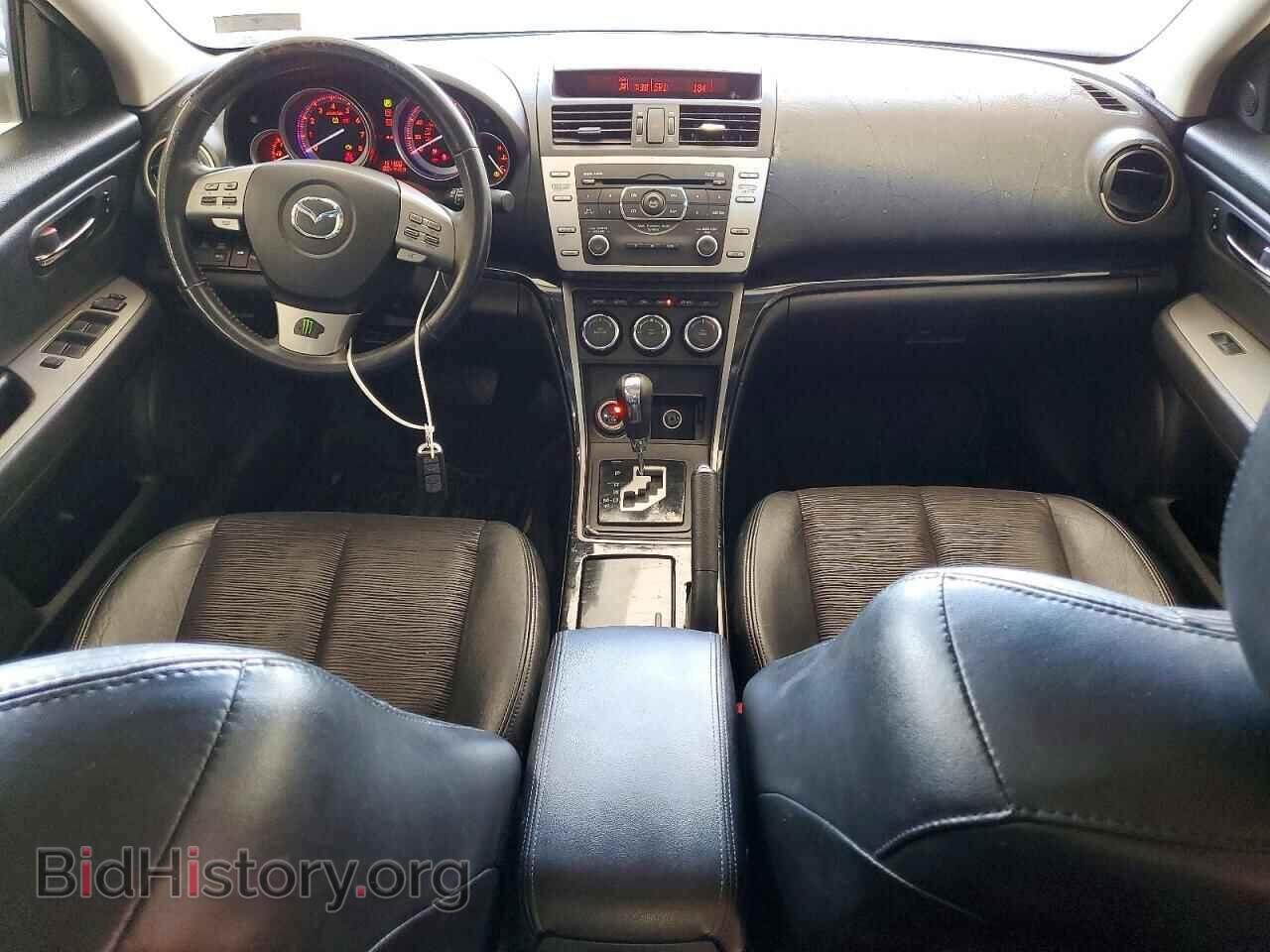 2009 MAZDA 6 - VIN: 1YVHP82B495M08961 - Фото 8