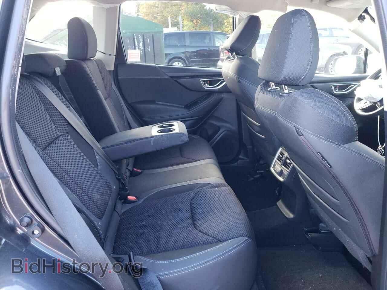 2019 SUBARU FORESTER - VIN: JF2SKAGC6KH537132 - Фото 11
