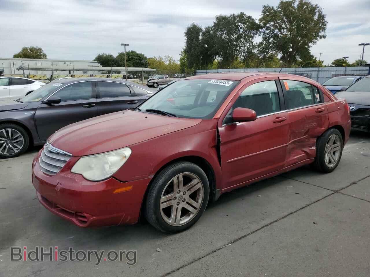 Фотография 1C3CC5FB5AN147742 - CHRYSLER SEBRING 2010