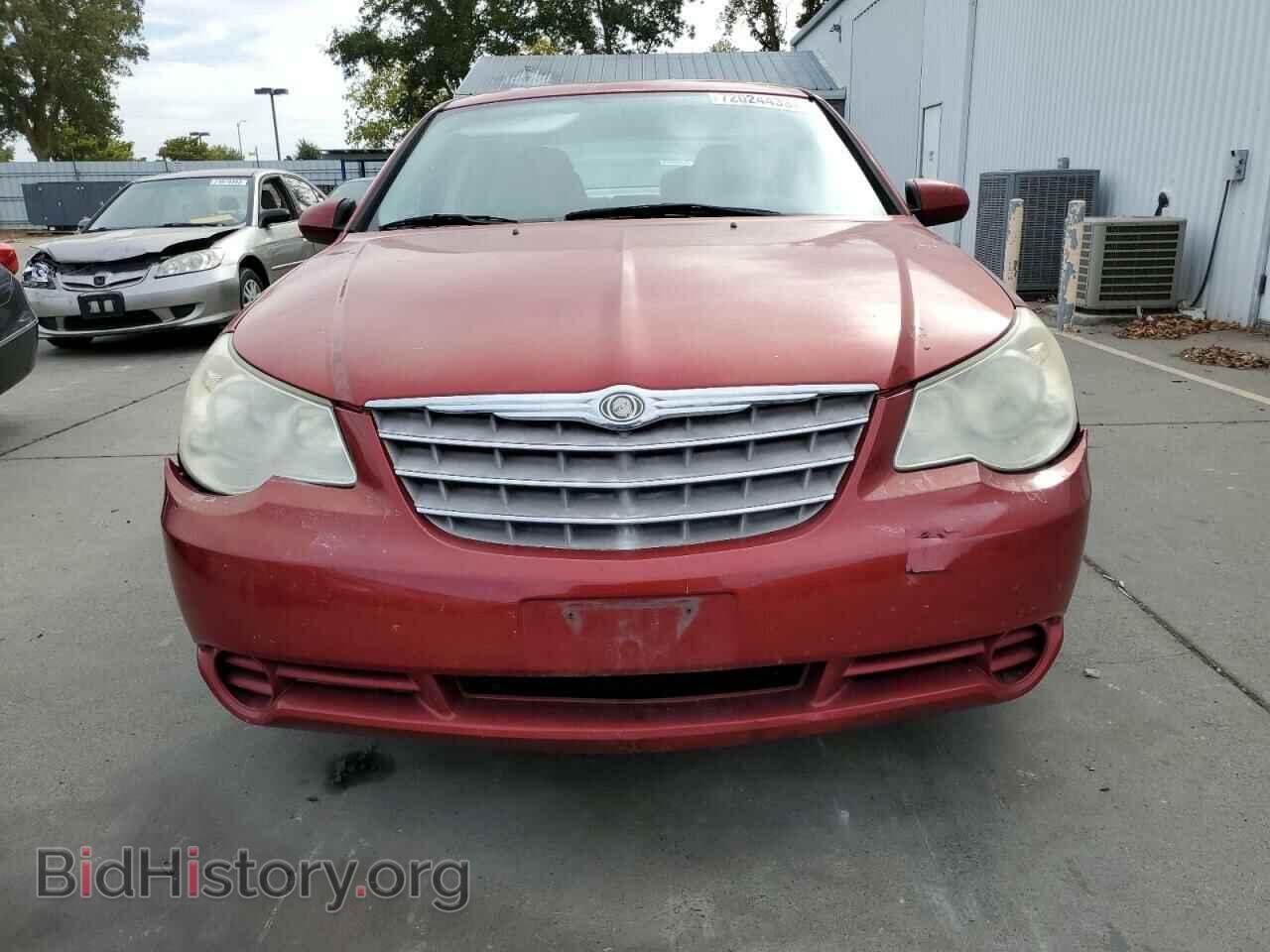 2010 CHRYSLER SEBRING - VIN: 1C3CC5FB5AN147742 - Фото 5