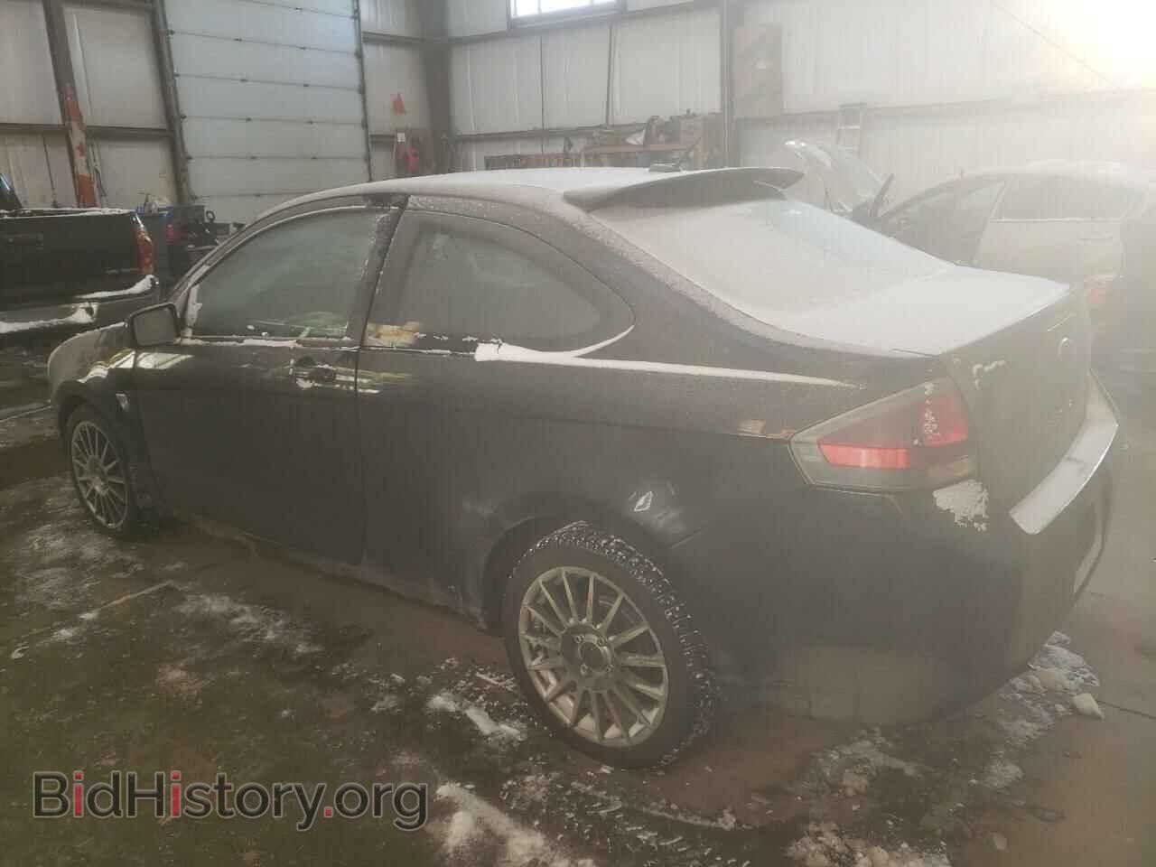 2009 FORD FOCUS - VIN: 1FAHP33N29W192755 - Фото 2