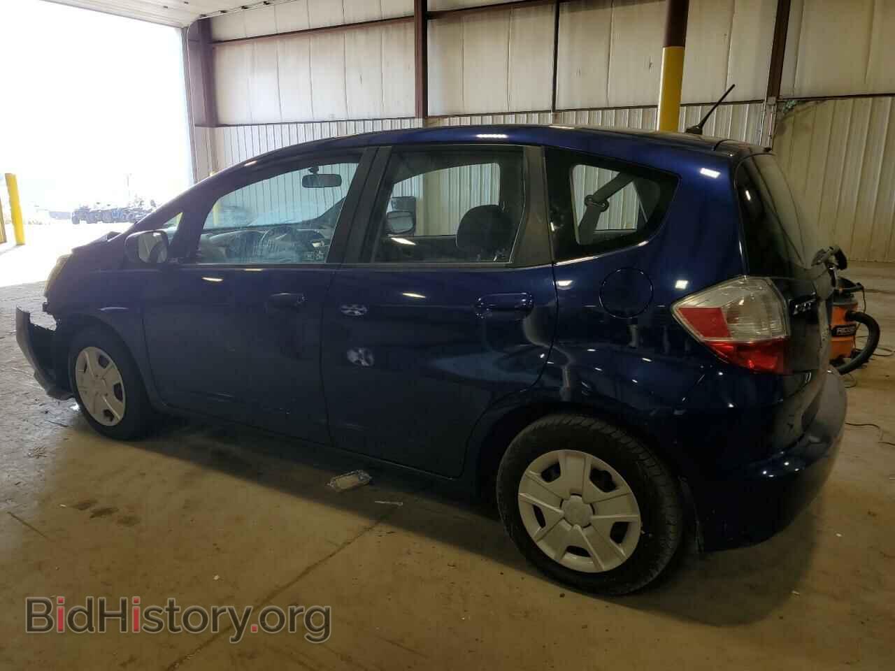 2012 HONDA FIT - VIN: JHMGE8G30CC021141 - Фото 2