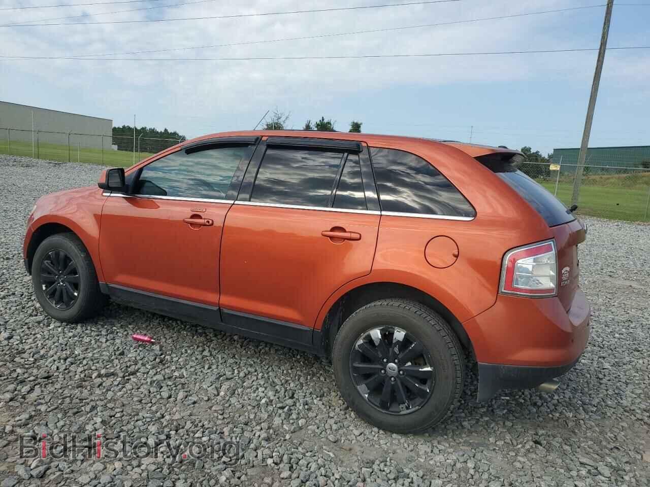 2008 FORD EDGE - VIN: 2FMDK39C28BA57591 - Фото 2