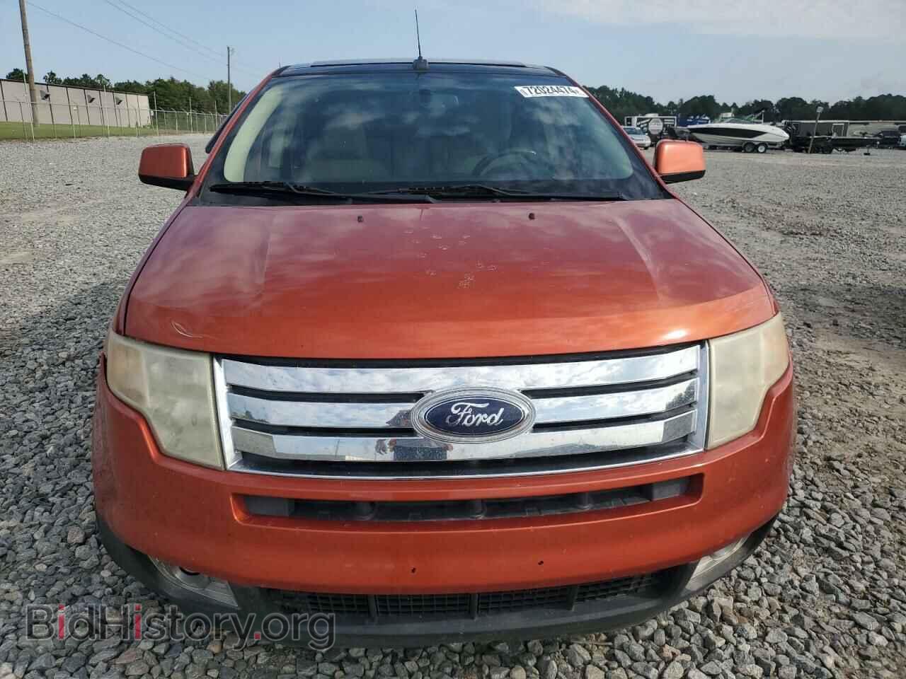 2008 FORD EDGE - VIN: 2FMDK39C28BA57591 - Фото 5