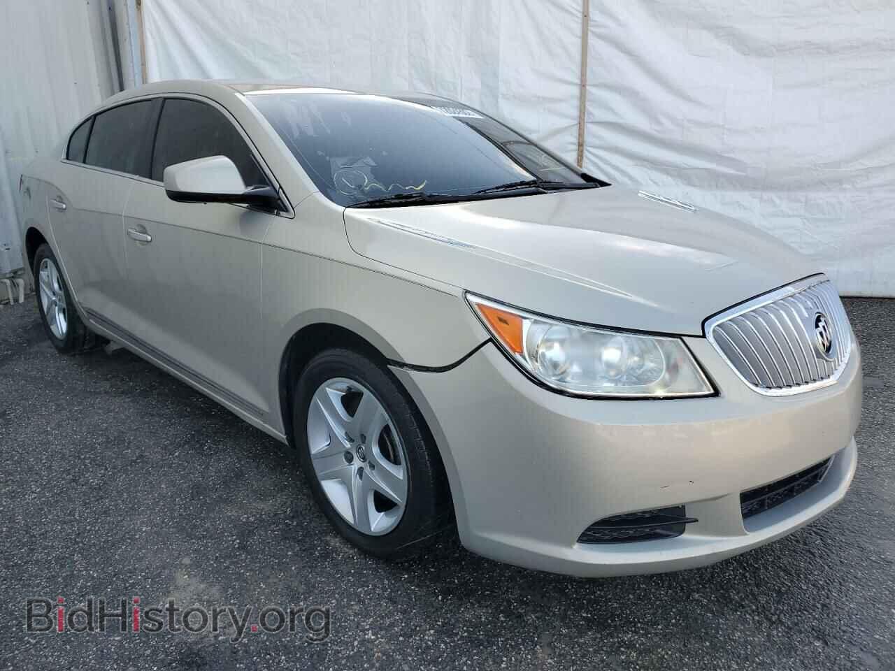 2011 BUICK LACROSSE - VIN: 1G4GA5EC6BF344181 - Фото 4