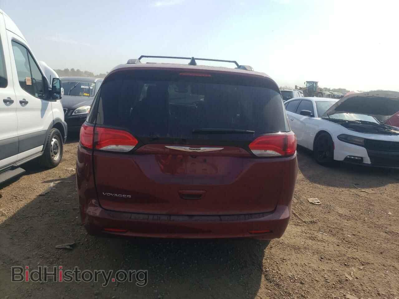 2021 CHRYSLER MINIVAN - VIN: 2C4RC1DG0MR506399 - Photo 6