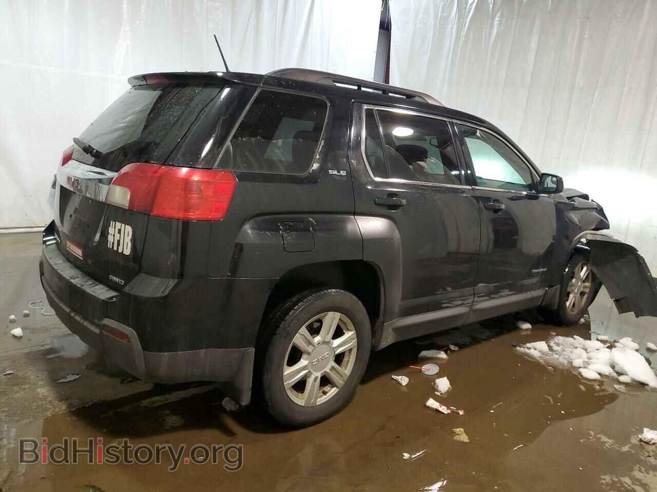 2014 GMC TERRAIN - VIN: 2GKFLWEK5E6330587 - Фото 3