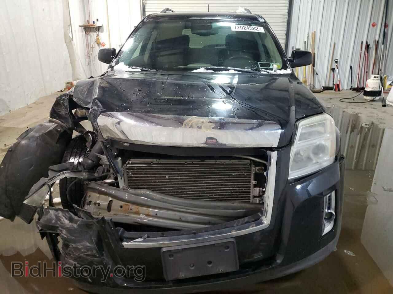 2014 GMC TERRAIN - VIN: 2GKFLWEK5E6330587 - Фото 5