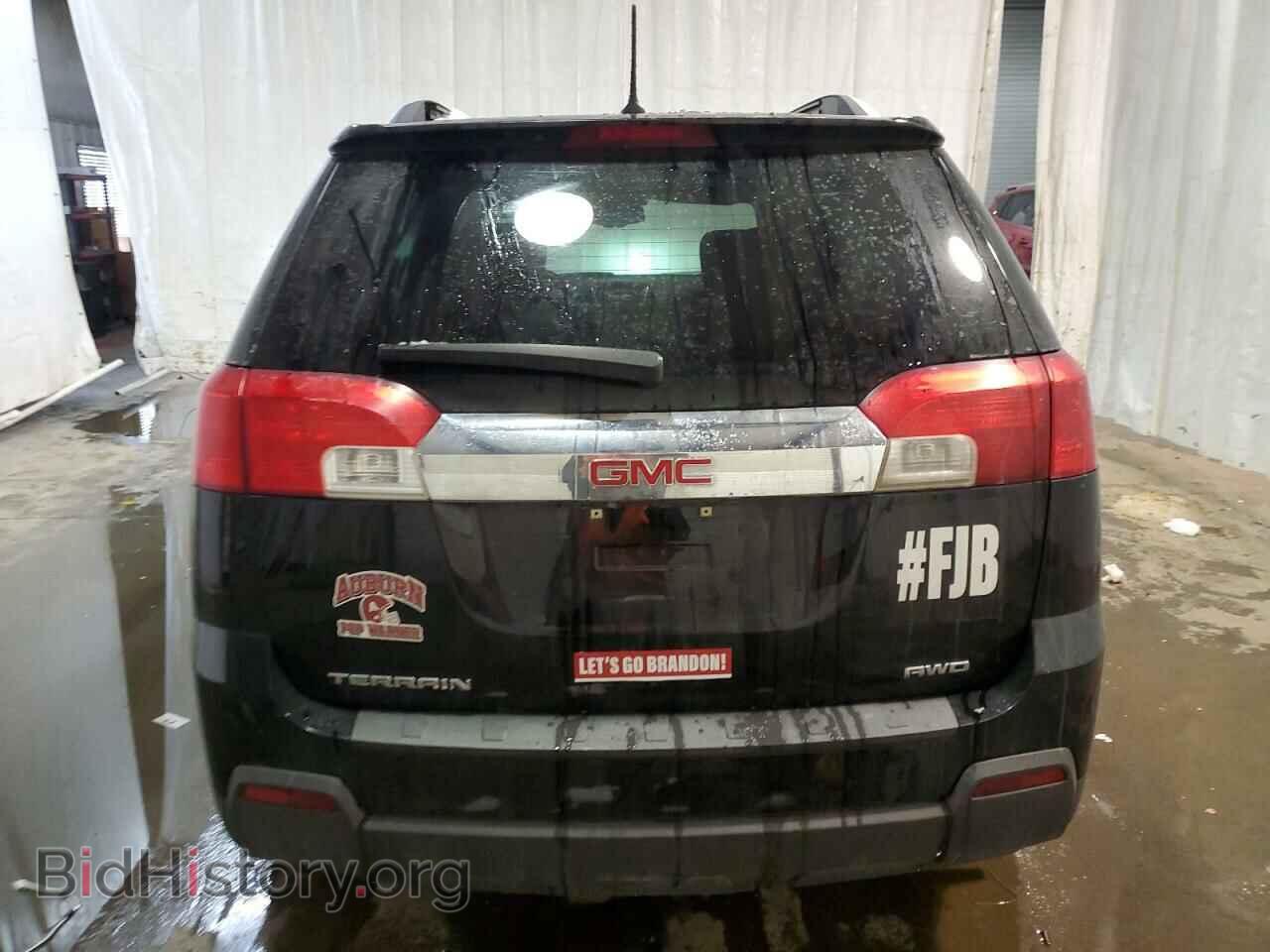 2014 GMC TERRAIN - VIN: 2GKFLWEK5E6330587 - Фото 6