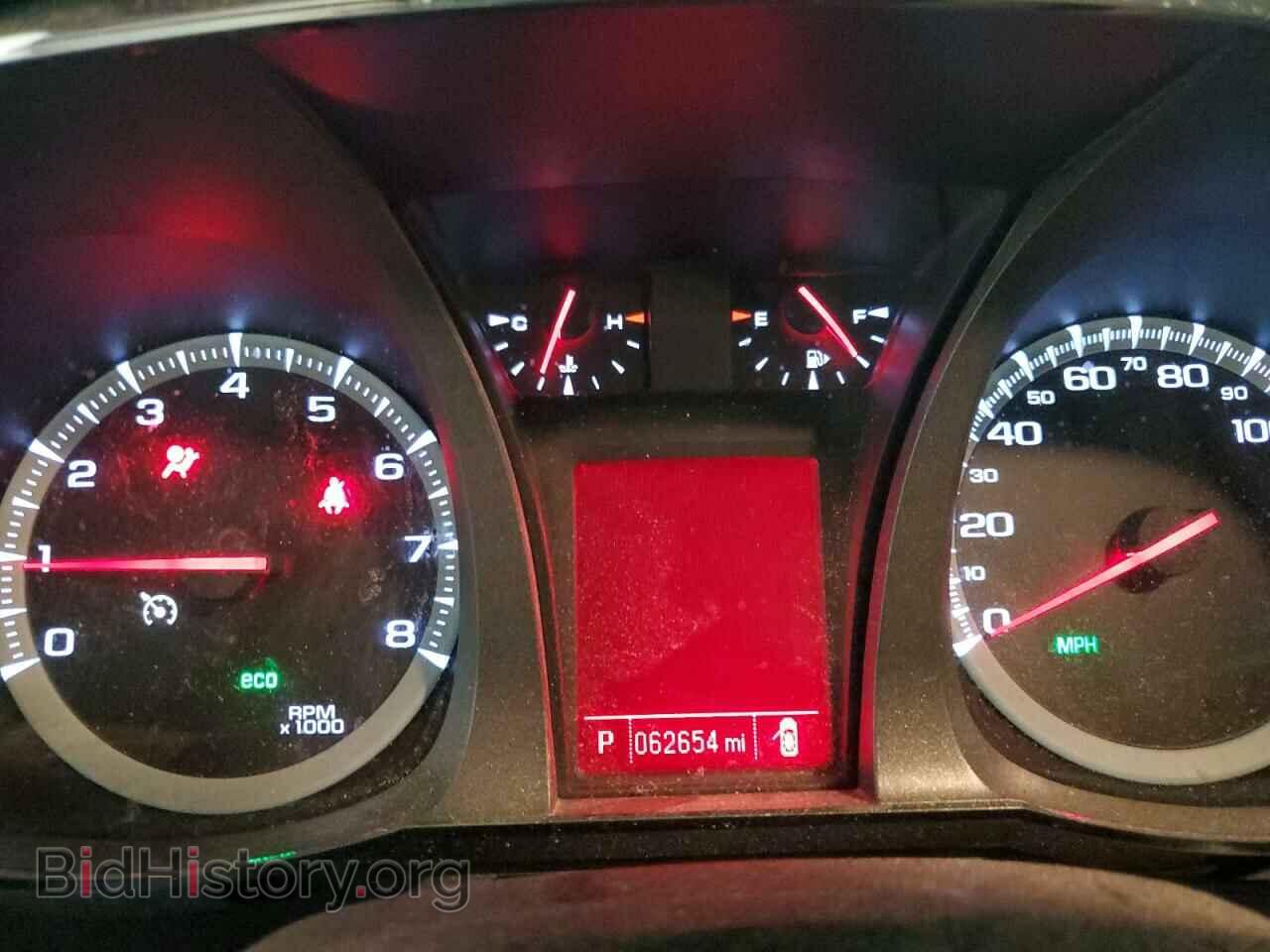 2014 GMC TERRAIN - VIN: 2GKFLWEK5E6330587 - Фото 9