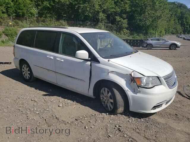 2015 CHRYSLER MINIVAN - VIN: 2C4RC1BG3FR716663 - Photo 4
