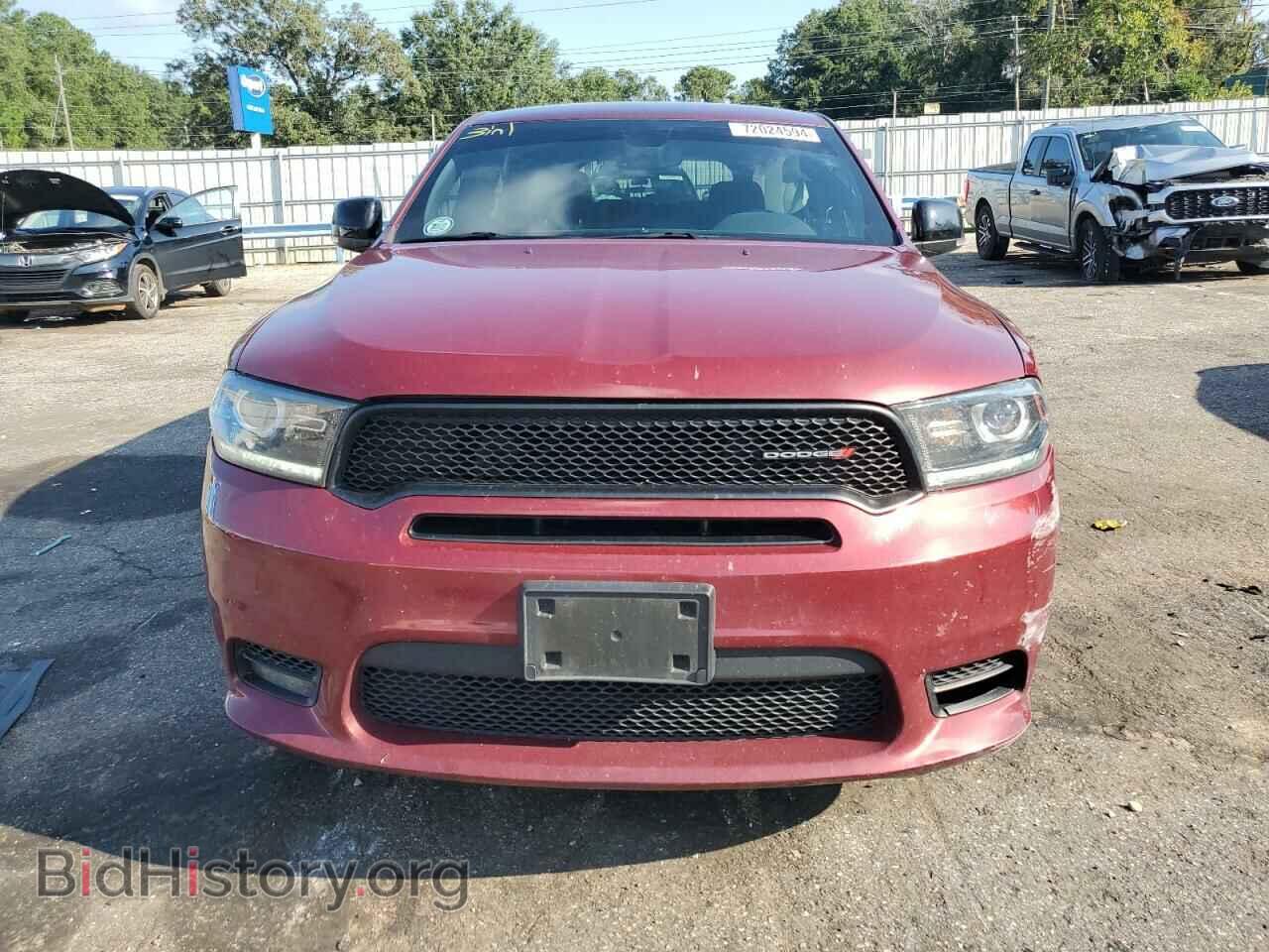 2020 DODGE DURANGO - VIN: 1C4RDHDG6LC381356 - Фото 5