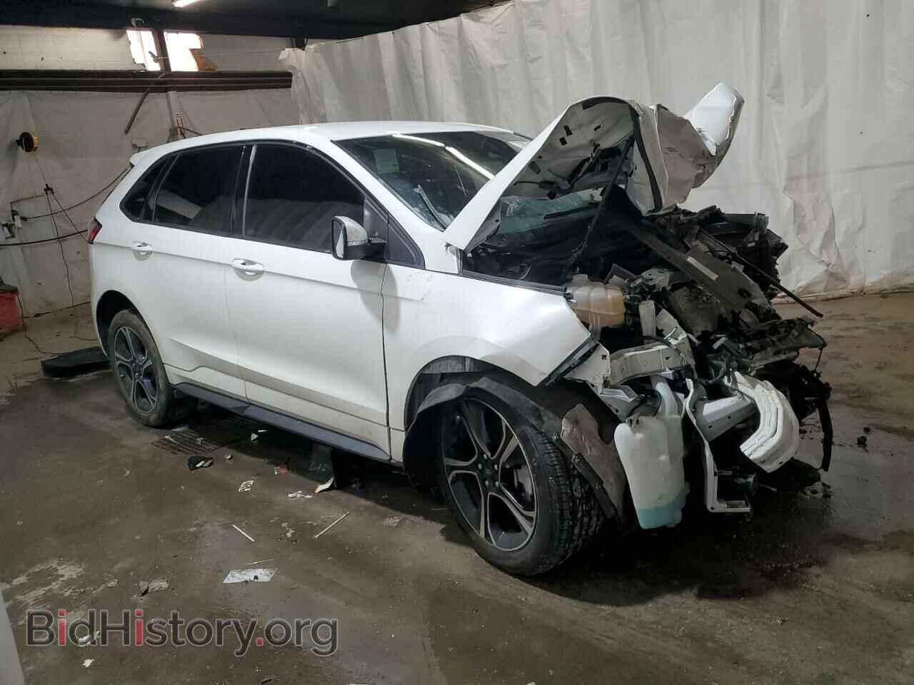 2021 FORD EDGE - VIN: 2FMPK4AP6MBA14819 - Photo 4