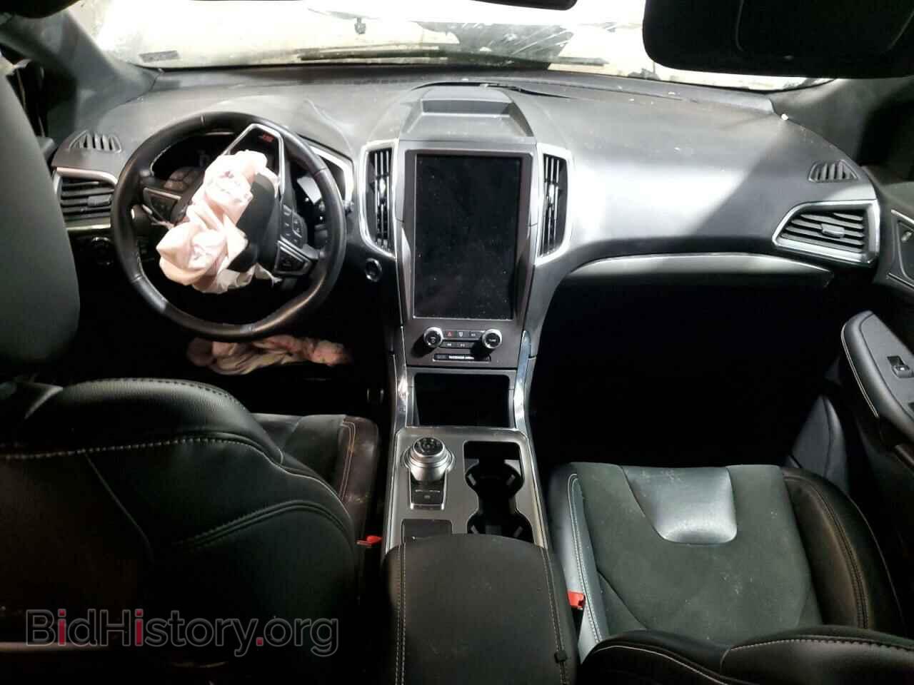 2021 FORD EDGE - VIN: 2FMPK4AP6MBA14819 - Photo 8