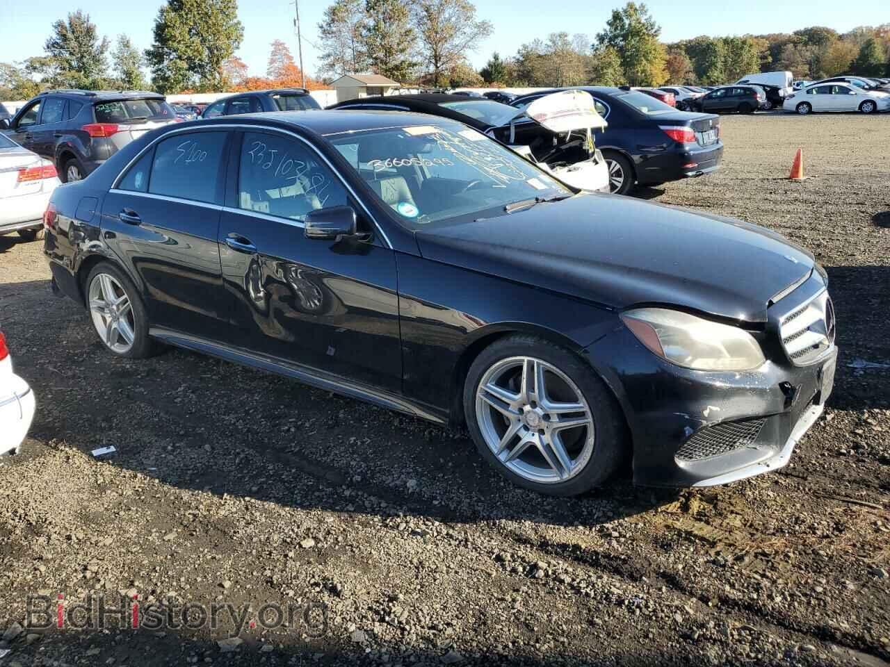 2014 MERCEDES-BENZ E-CLASS - VIN: WDDHF8JB4EB060896 - Фото 4