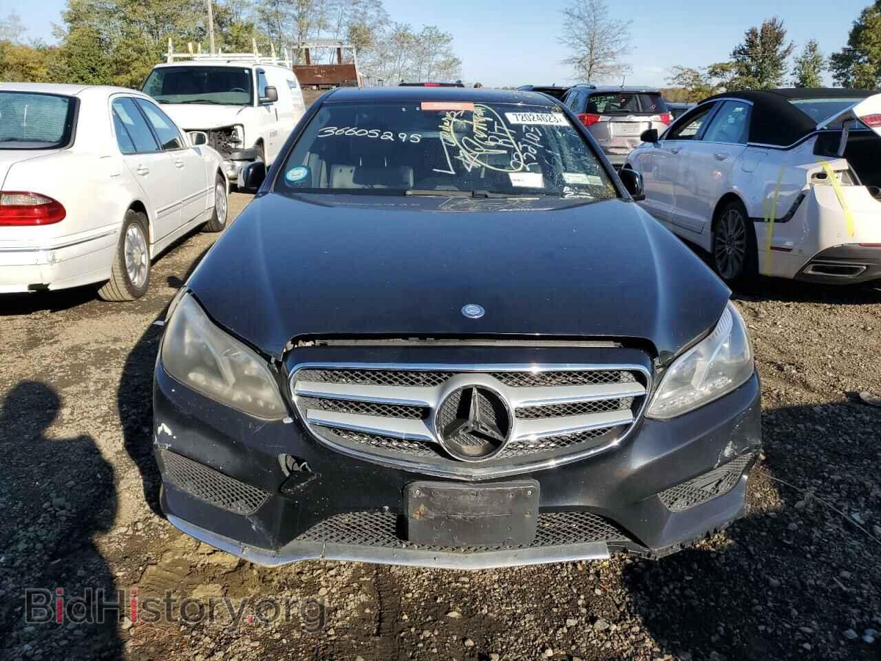 2014 MERCEDES-BENZ E-CLASS - VIN: WDDHF8JB4EB060896 - Фото 5