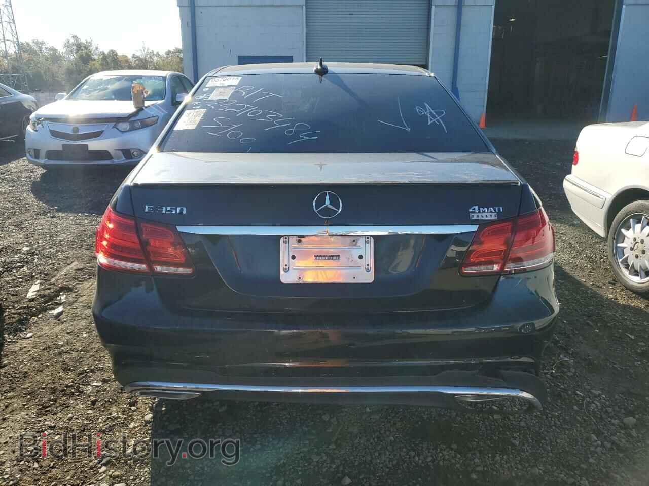 2014 MERCEDES-BENZ E-CLASS - VIN: WDDHF8JB4EB060896 - Фото 6