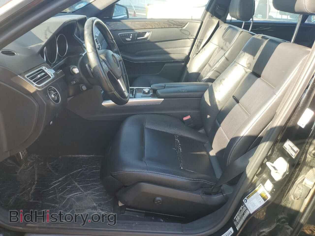 2014 MERCEDES-BENZ E-CLASS - VIN: WDDHF8JB4EB060896 - Фото 7