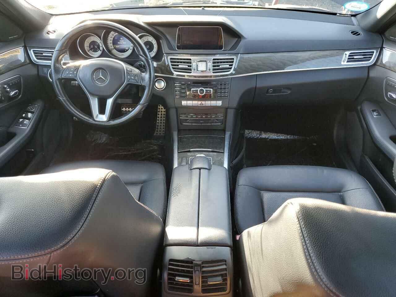 2014 MERCEDES-BENZ E-CLASS - VIN: WDDHF8JB4EB060896 - Фото 8