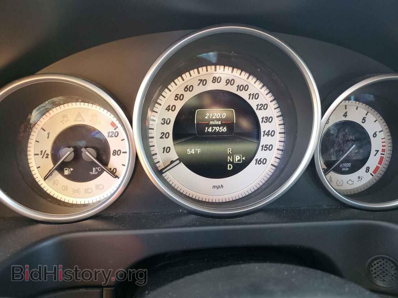 2014 MERCEDES-BENZ E-CLASS - VIN: WDDHF8JB4EB060896 - Фото 9