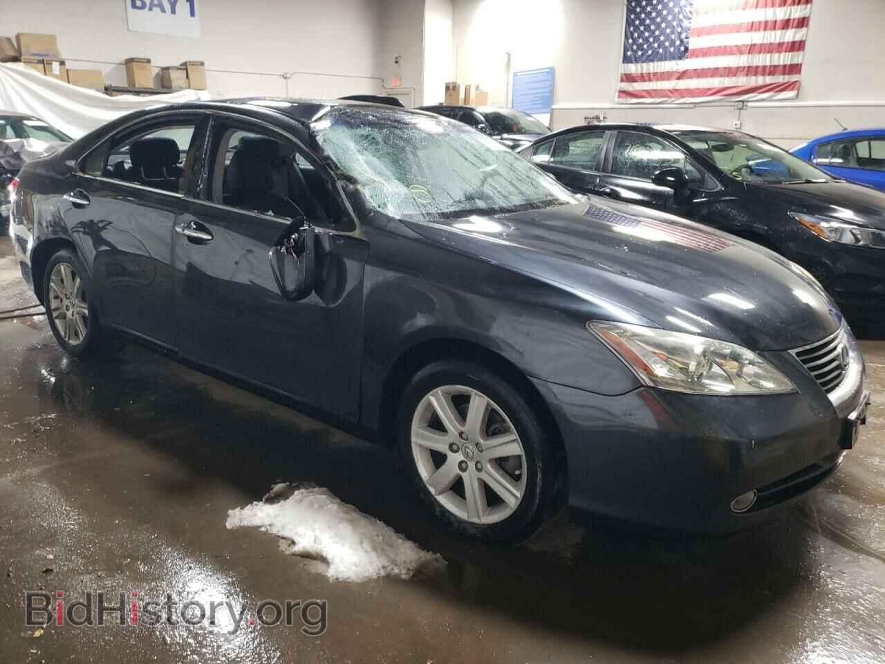 2009 LEXUS ES350 - VIN: JTHBJ46G092314622 - Фото 4