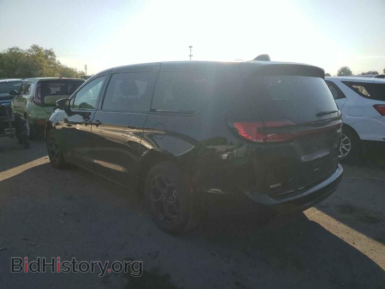 2022 CHRYSLER PACIFICA - VIN: 2C4RC1L78NR111048 - Фото 2