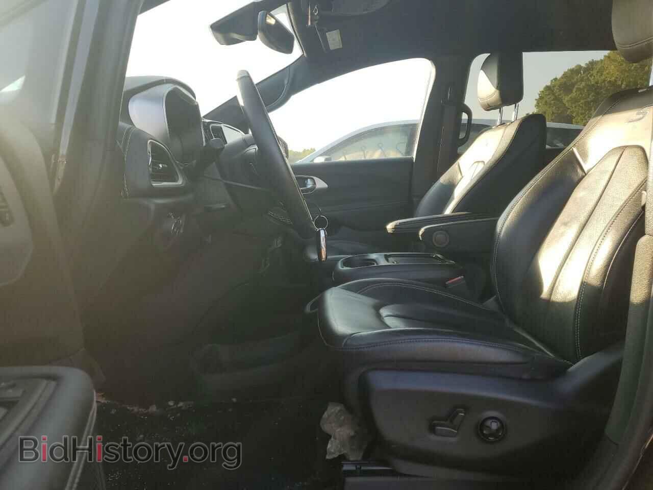2022 CHRYSLER PACIFICA - VIN: 2C4RC1L78NR111048 - Фото 7