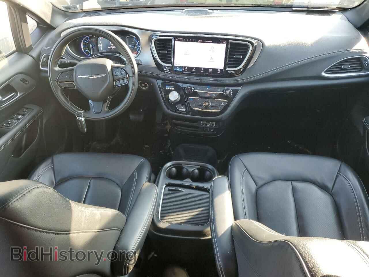 2022 CHRYSLER PACIFICA - VIN: 2C4RC1L78NR111048 - Фото 8