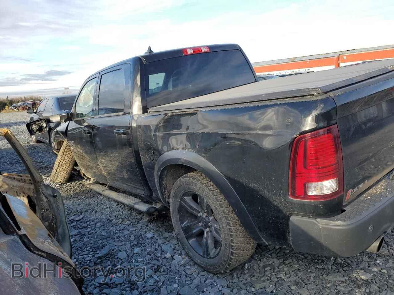 2023 RAM 1500 - VIN: 1C6RR7LT2PS585780 - Фото 2