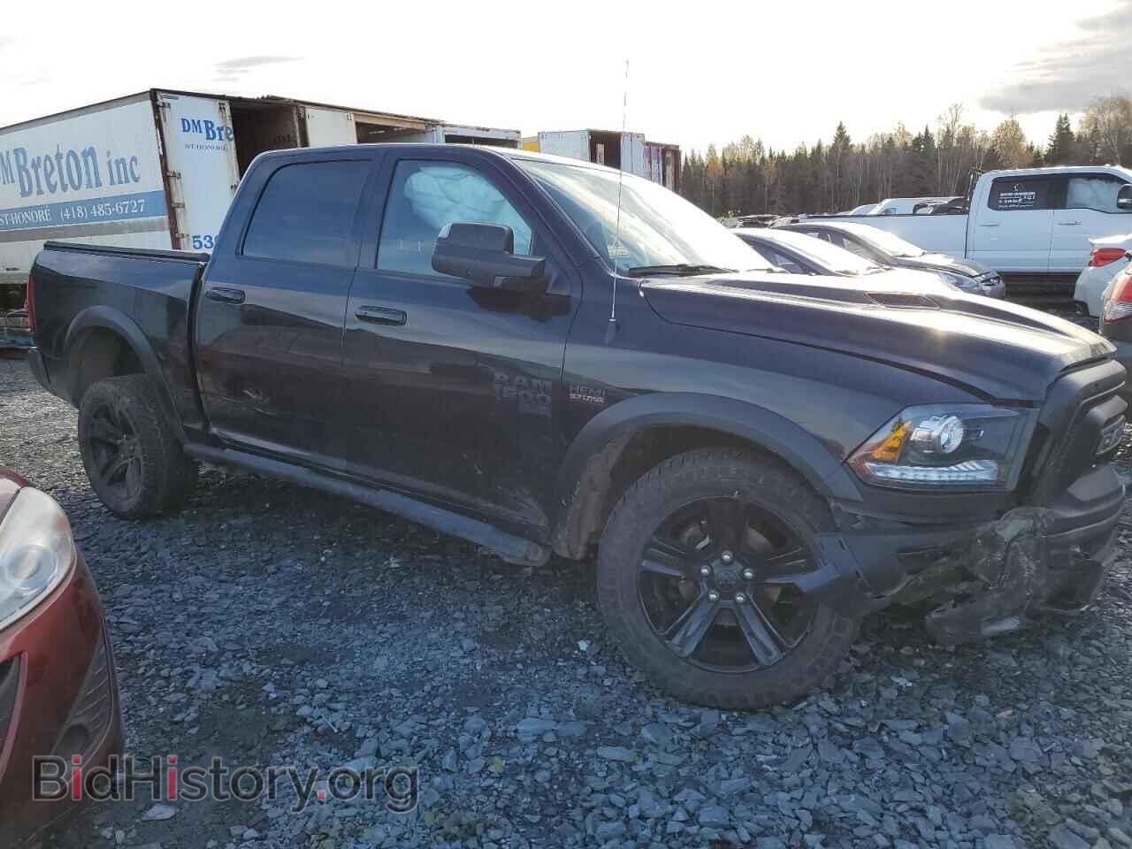 2023 RAM 1500 - VIN: 1C6RR7LT2PS585780 - Фото 4