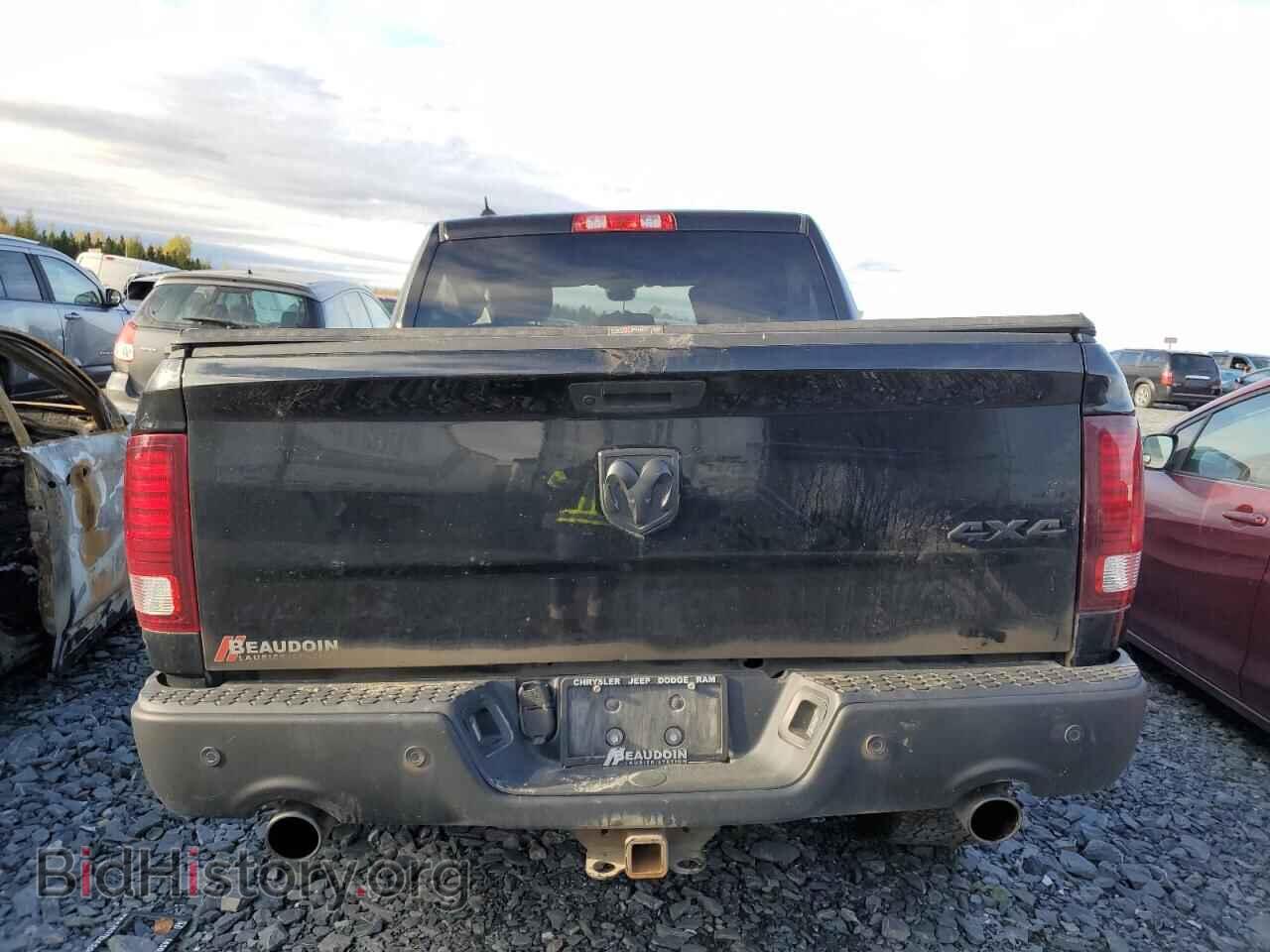 2023 RAM 1500 - VIN: 1C6RR7LT2PS585780 - Фото 6