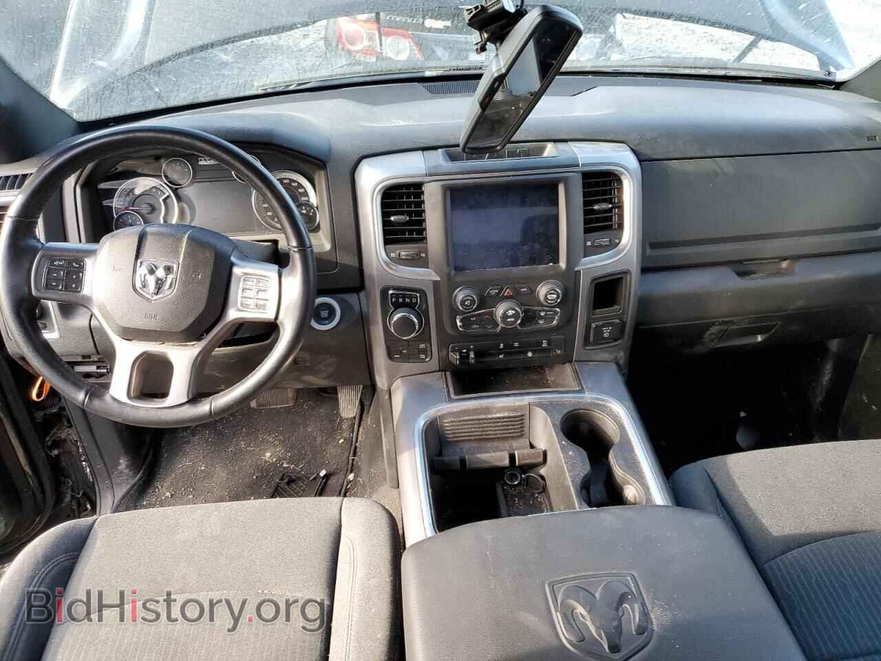 2023 RAM 1500 - VIN: 1C6RR7LT2PS585780 - Фото 8