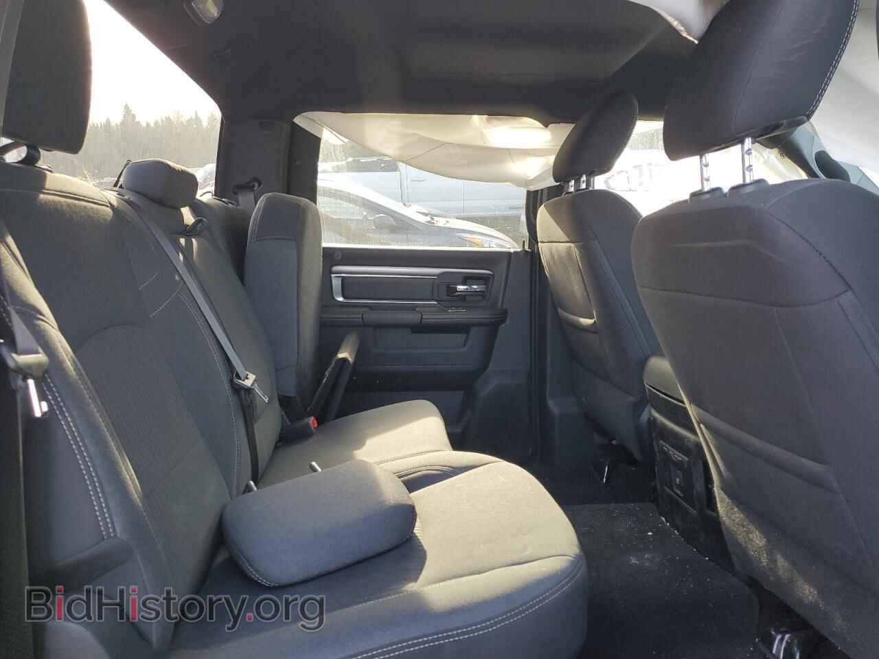 2023 RAM 1500 - VIN: 1C6RR7LT2PS585780 - Фото 10