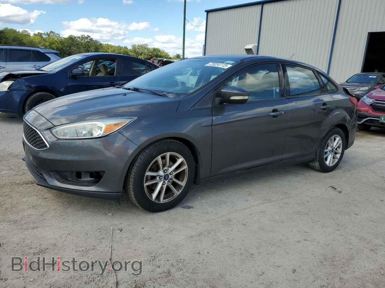 Фотография 1FADP3F20FL295850 - FORD FOCUS 2015