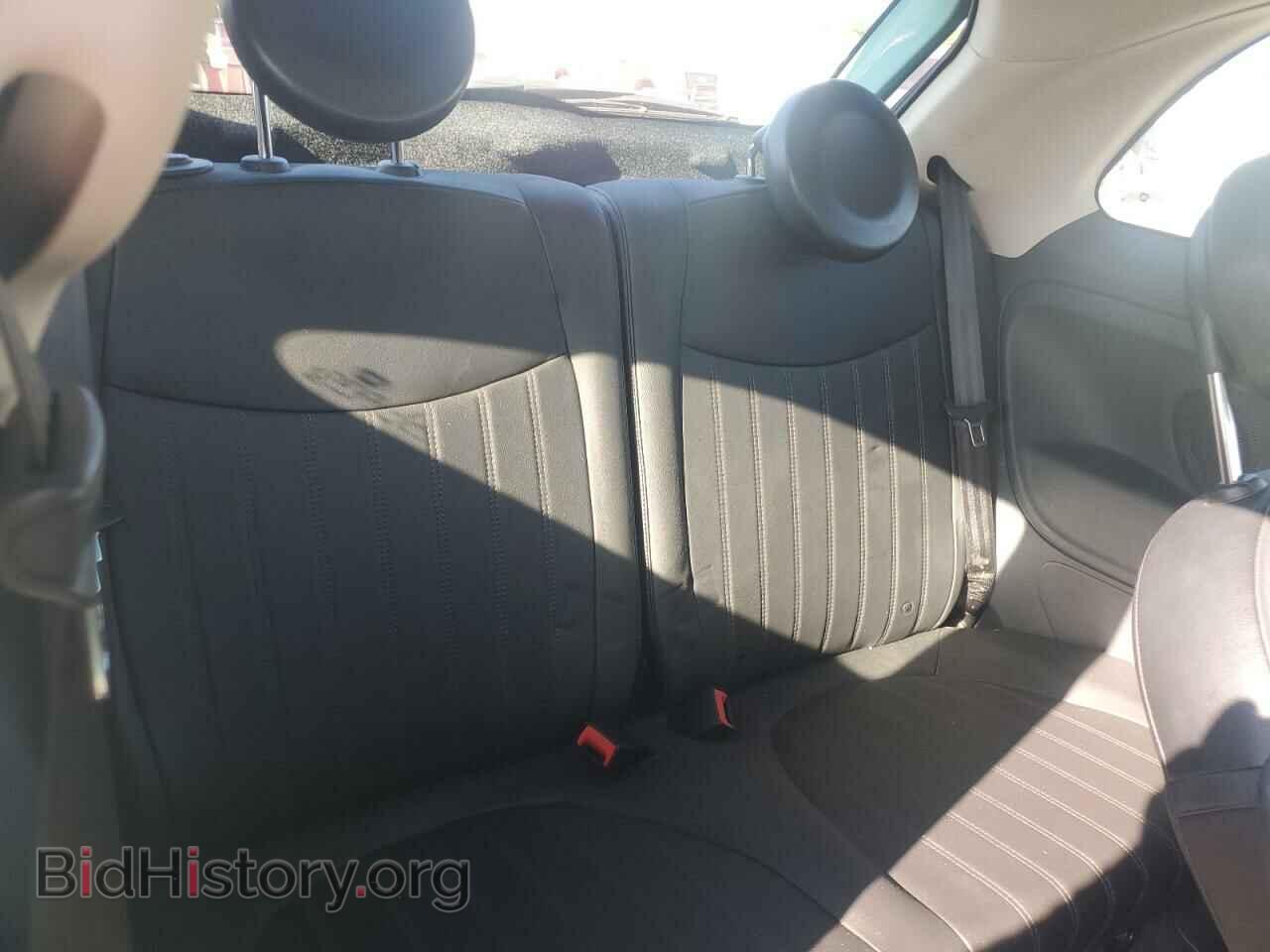 2017 FIAT 500 - VIN: 3C3CFFCR4HT524036 - Photo 10