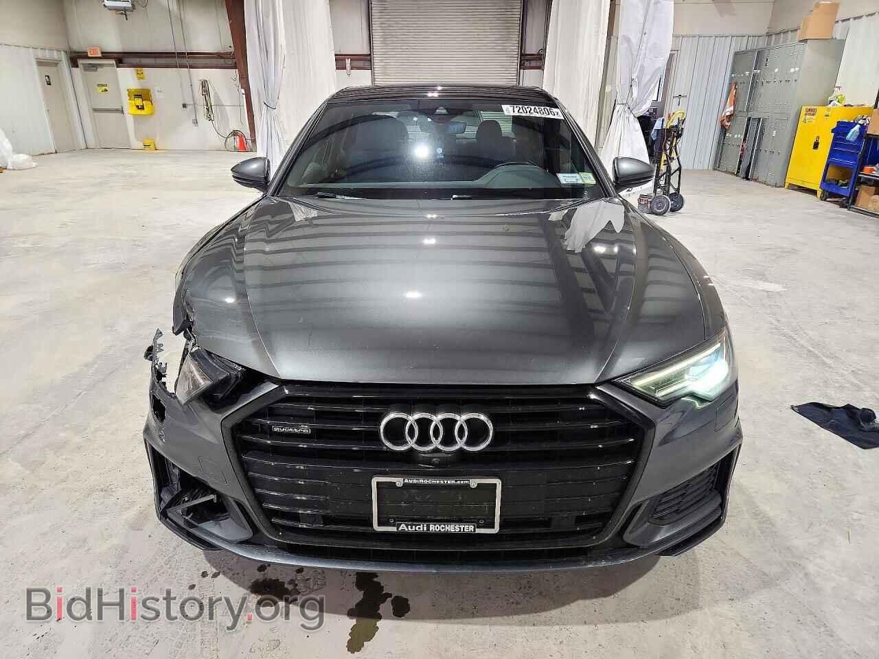 2020 Audi A6 (VIN WAUL2AF28LN055970) — photo 5 of 14
