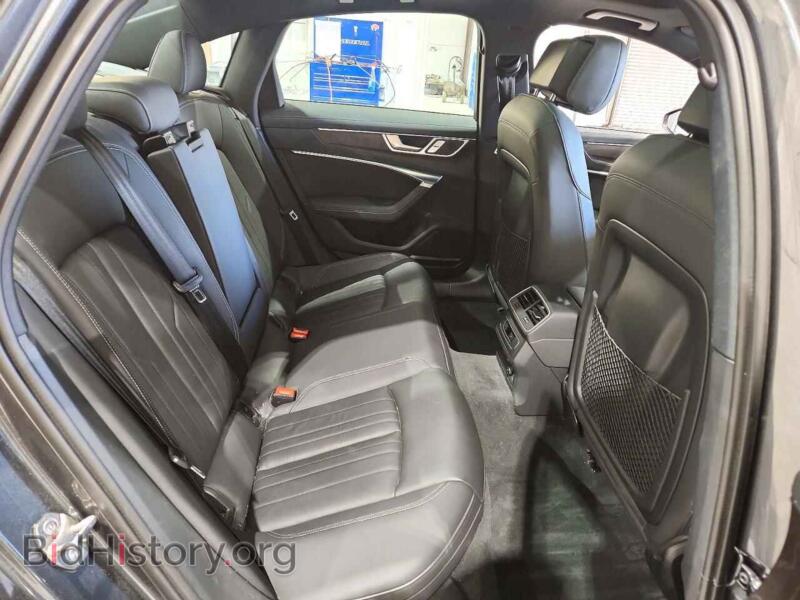 2020 Audi A6 (VIN WAUL2AF28LN055970) — photo 10 of 14