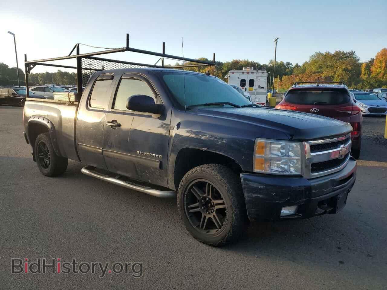 2009 CHEVROLET ALL Models - VIN: 1GCEK39049Z289526 - Фото 4
