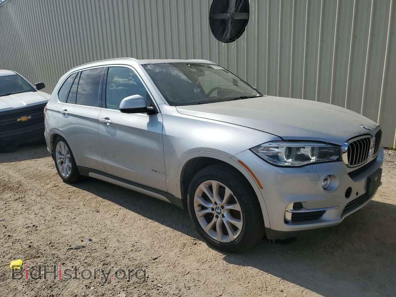 2015 BMW X5 - VIN: 5UXKS4C53F0N06169 - Фото 4