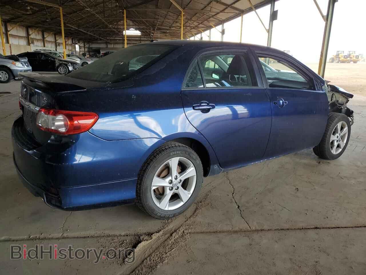 2012 TOYOTA COROLLA - VIN: 5YFBU4EE3CP066951 - Фото 3